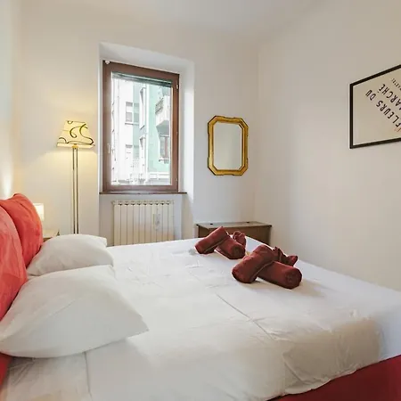 Appartement Sea View Barcolana Fiber Wifi Netflix Triëst