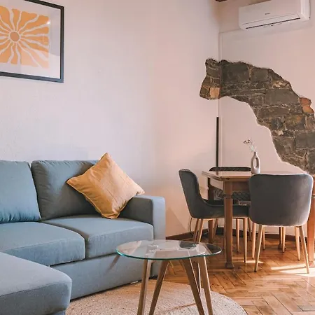 Sea View Barcolana Fiber Wifi Netflix