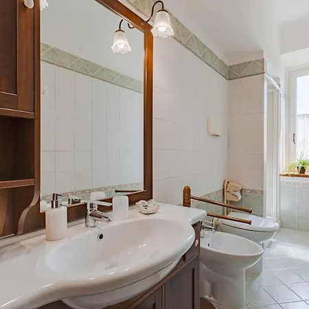 شقة Sea View Barcolana Fiber Wifi Netflix