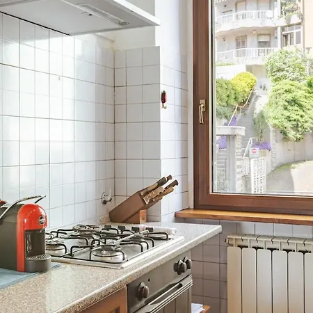 Sea View Barcolana Fiber Wifi Netflix شقة *