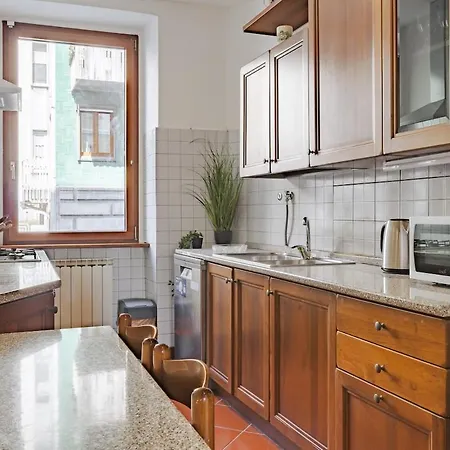 Appartement Sea View Barcolana Fiber Wifi Netflix Triëst