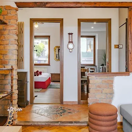 Sea View Barcolana Fiber Wifi Netflix *