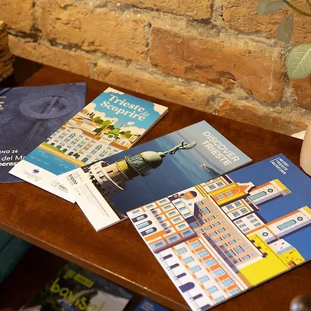 Sea View Barcolana Fiber Wifi Netflix شقة *