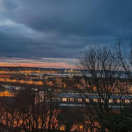 Sea View Barcolana Fiber Wifi Netflix شقة ترييستي