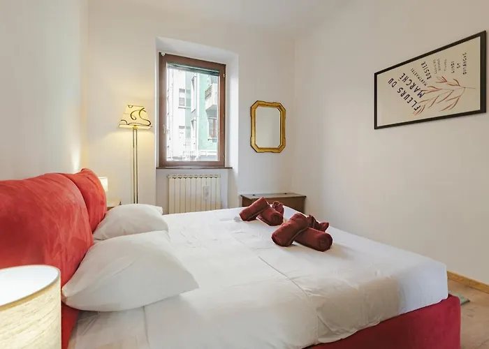 Apartman Sea View Barcolana Fiber Wifi Netflix Trieszt