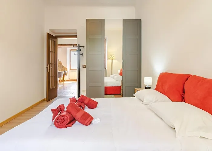 Sea View Barcolana Fiber Wifi Netflix Apartman *