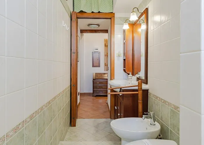 Sea View Barcolana Fiber Wifi Netflix Apartman