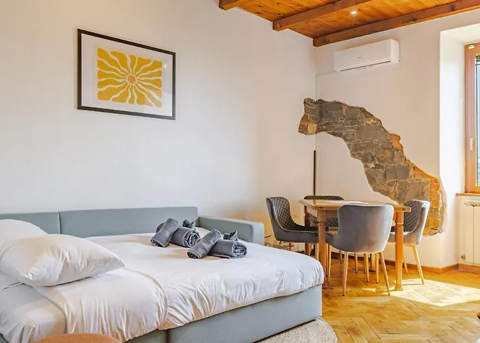 Sea View Barcolana Fiber Wifi Netflix