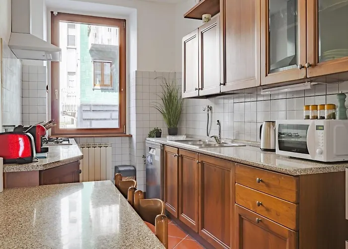 Apartman Sea View Barcolana Fiber Wifi Netflix Trieszt