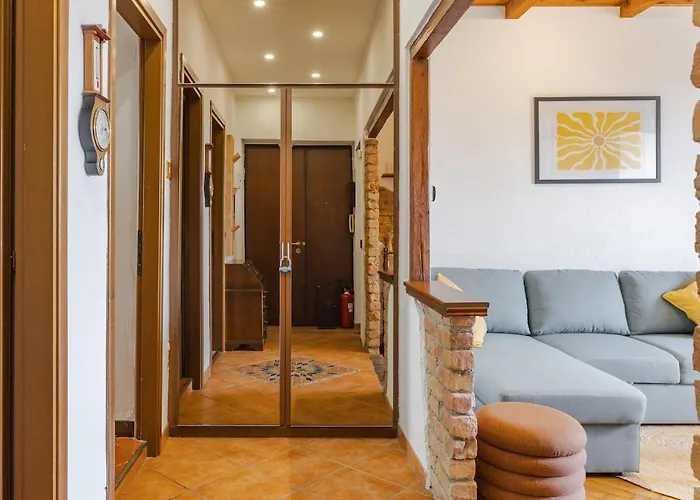 Sea View Barcolana Fiber Wifi Netflix Trieszt