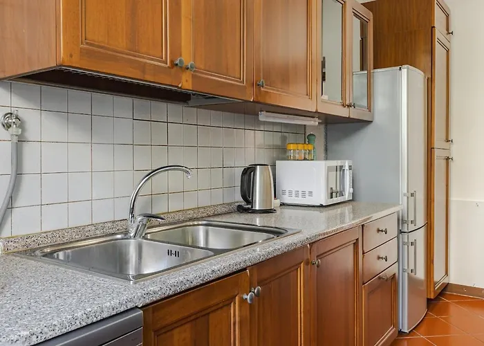 Sea View Barcolana Fiber Wifi Netflix * Trieszt