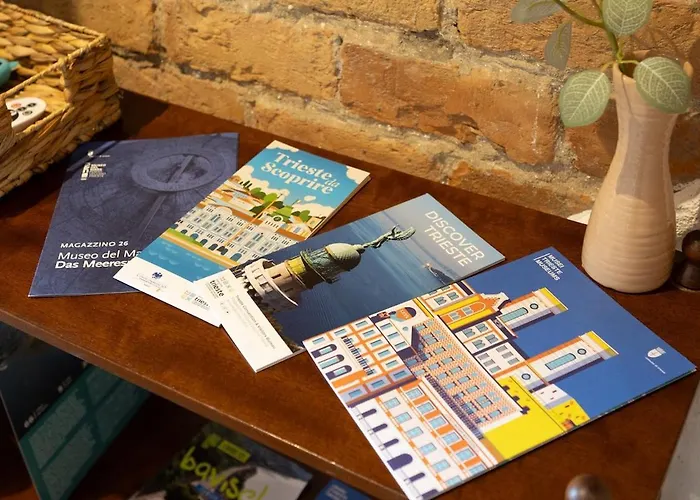 Sea View Barcolana Fiber Wifi Netflix Apartman *